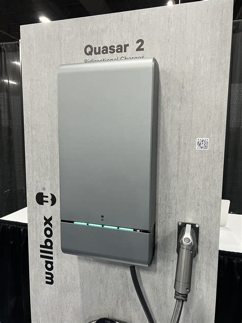 quasar 2 wallbox